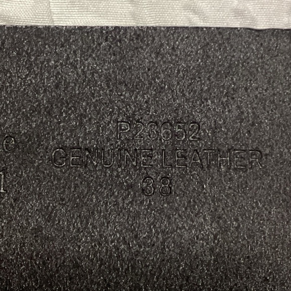 Bill Adler Belt - Picture 4 of 4